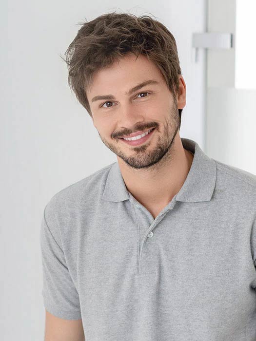Brad by Ellen Wille